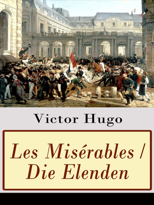Cover image for Les Misérables / Die Elenden